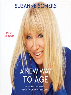 A New Way to Age - Audiobook